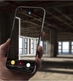 Metaroom - 3D-Scan mit iPhone/iPad 