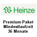 Heinze Ausschreibungstexte Premium-Paket - Miete 36 Monate 