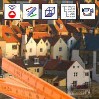 Gebäudeaufmaß On-Site Survey 2020 - Basic 