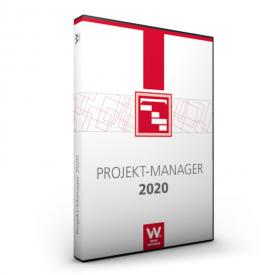 Projekt-Manager 2020 - Einzelplatz 