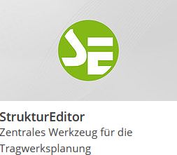 StrukturEditor comfort 2026 