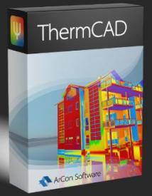 ThermCAD - Wärmebrückenberechnung 