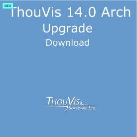 ThouVis Arch 14.0 - Upgrade von ThouVis Arch 12.5 