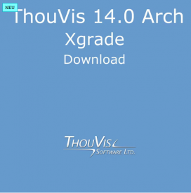 ThouVis Arch 14.0 - Upgrade von ThouVis für ArCon 