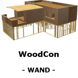 WETO WoodCon V20 - WAND 