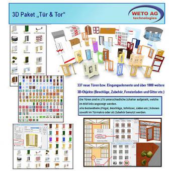 3D Tür & Tor PLUS 