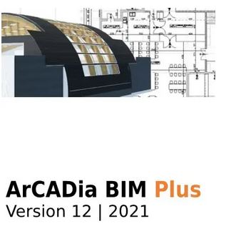 ArCADia BIM Plus 12 