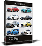 Dosch 3D: Cars 2020 