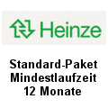 Heinze Ausschreibungstexte Standard-Paket - Miete 12 Monate 