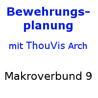 ThouVis Bewehrungsplanung - Makroverbund 09 