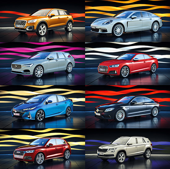 Cars 2016 Cars 2017